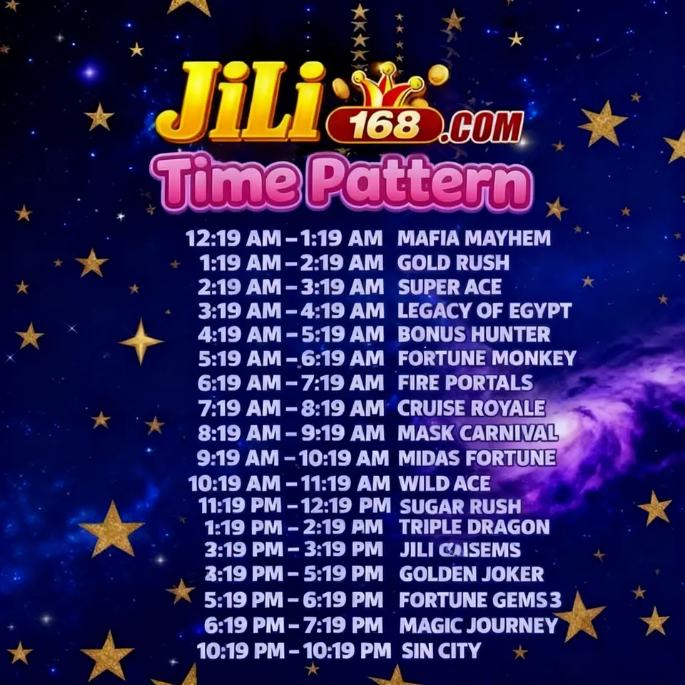 JILI168 APK Opisyal I-download Indonesia