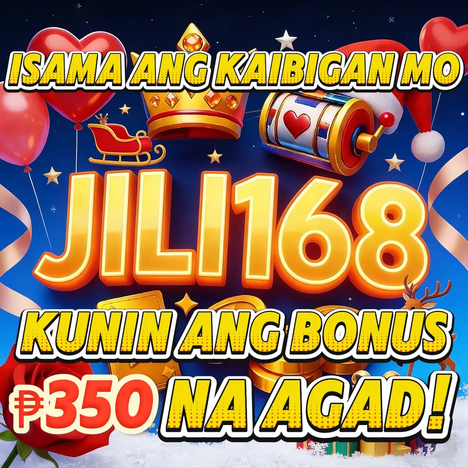 JILI168 Mag-login Opisyal 2026 Aplikasi