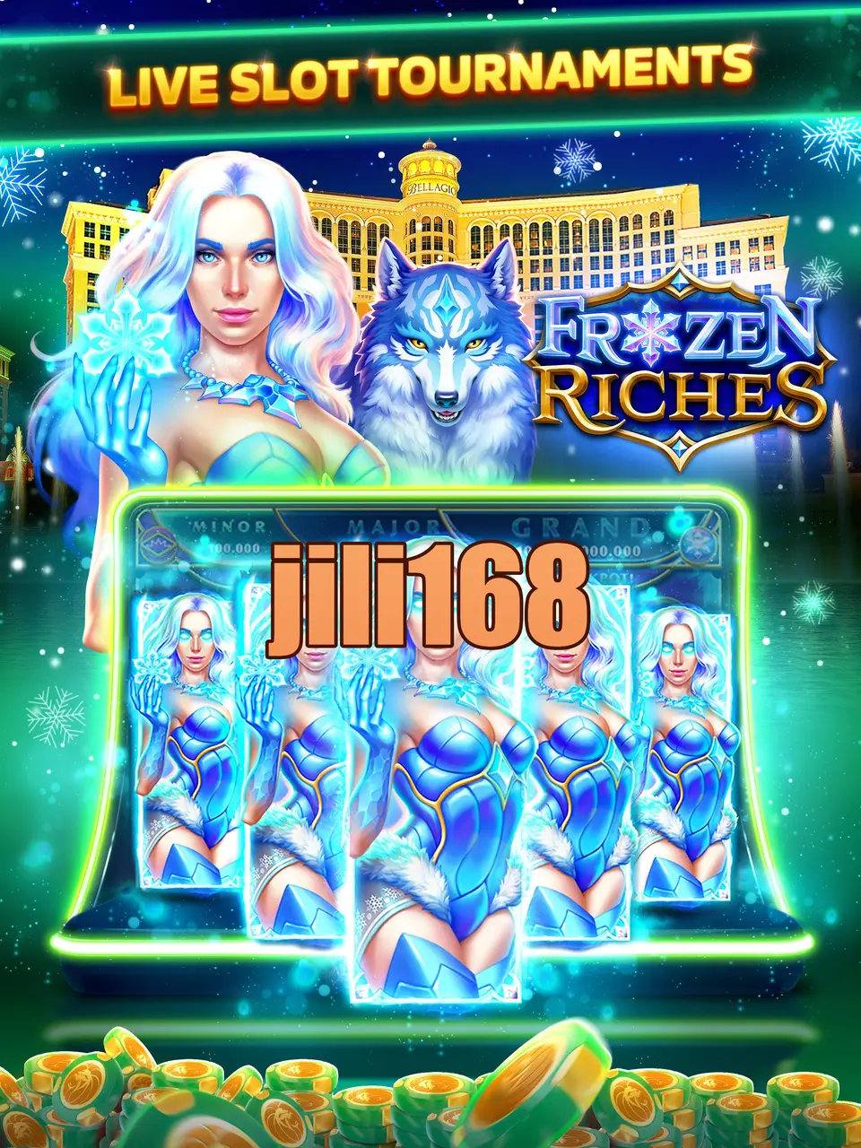 jili168 Preview - Opisyal I-download