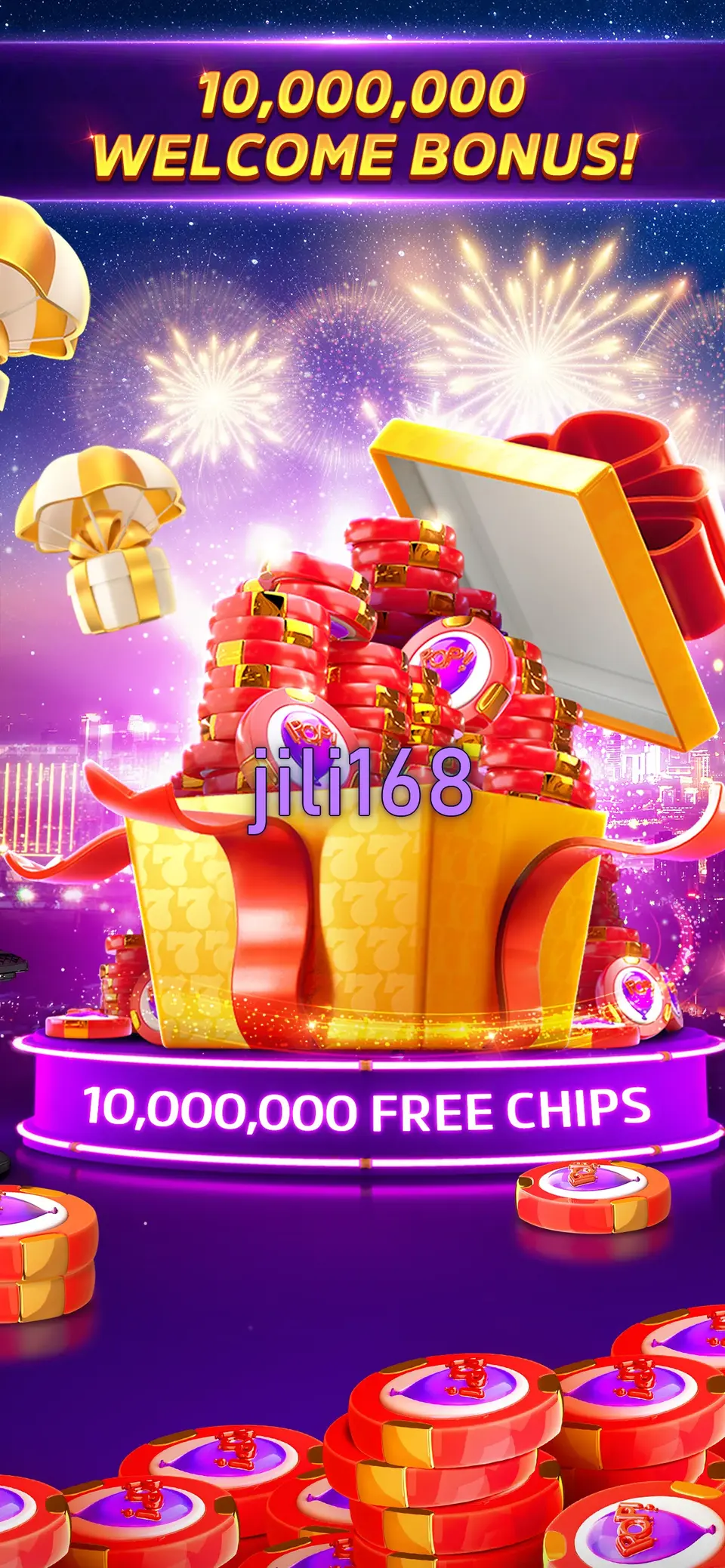 jili168 Mga screenshot Opisyal APK